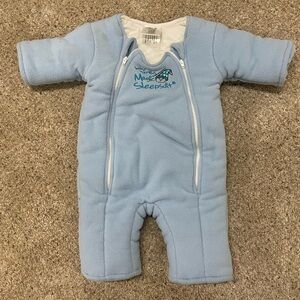 Merlin Magic Sleepsuit Microfleece
